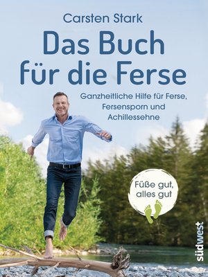 cover image of Das Buch für die Ferse